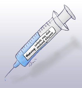 syringe